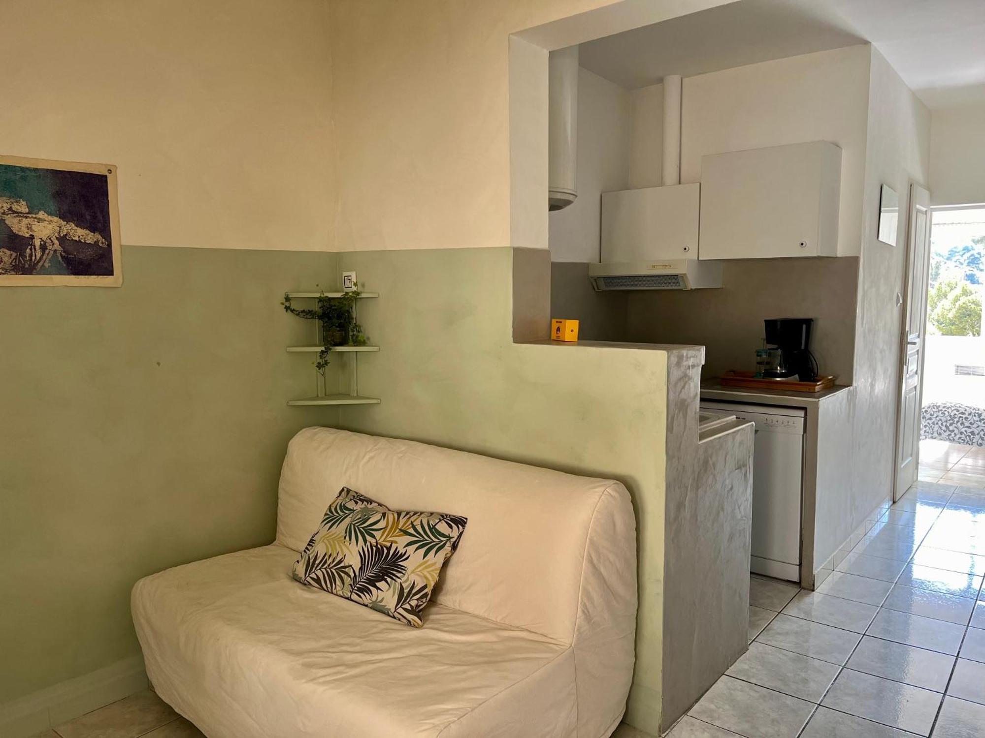 Cabanon Sur L Eau Ferienhaus Ensues-la-Redonne