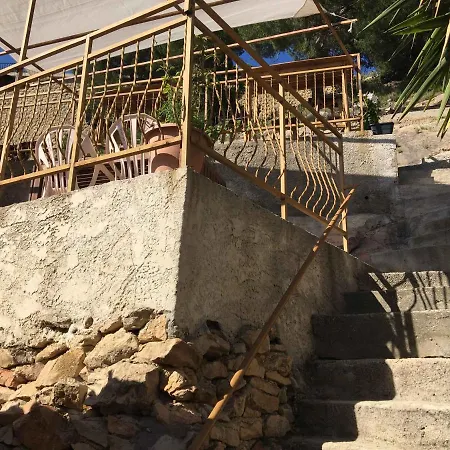 Cabanon Sur L Eau Villa Ensues-la-Redonne Exterior photo