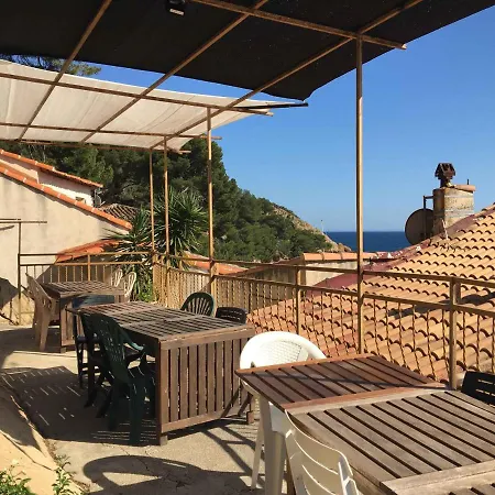 Cabanon Sur L Eau Villa Ensues-la-Redonne Exterior photo