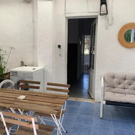 Cabanon Sur L Eau Villa Ensues-la-Redonne Exterior photo