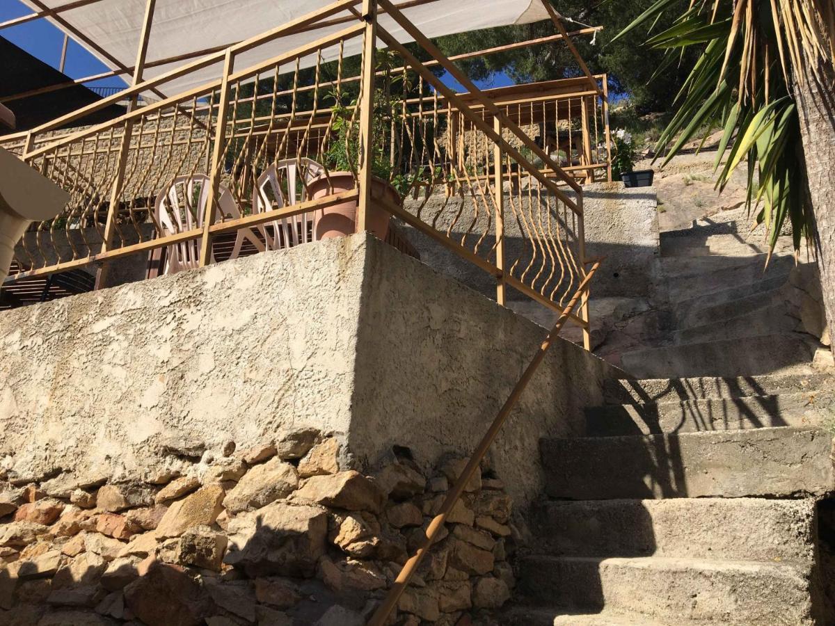 Casa vacanze Cabanon Sur L Eau Ensues-la-Redonne