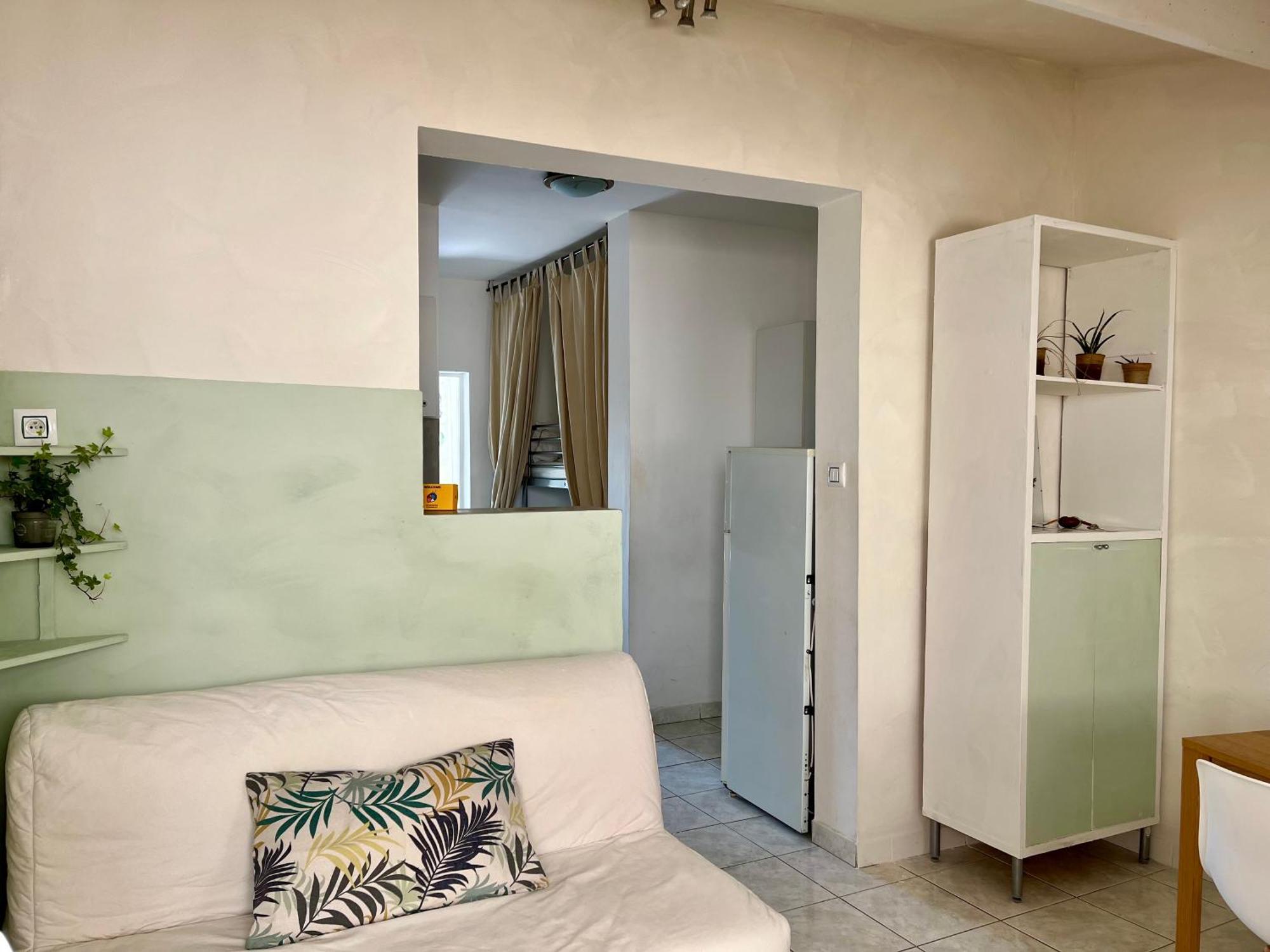 Cabanon Sur L Eau *