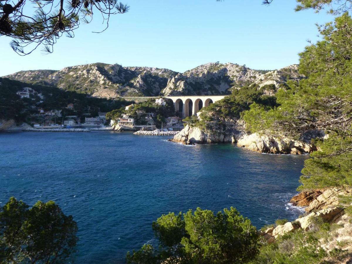 Casa vacanze Cabanon Sur L Eau Ensues-la-Redonne